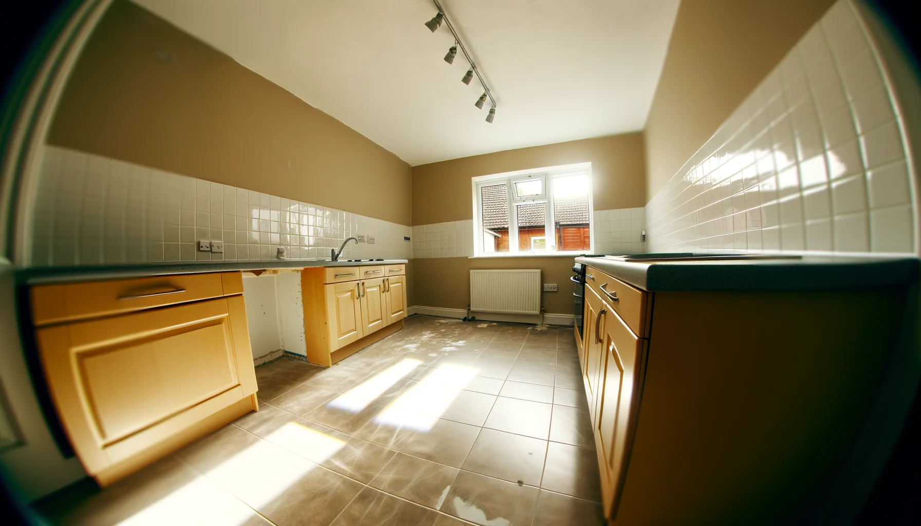 Commercial Water Damage Services - Project 2