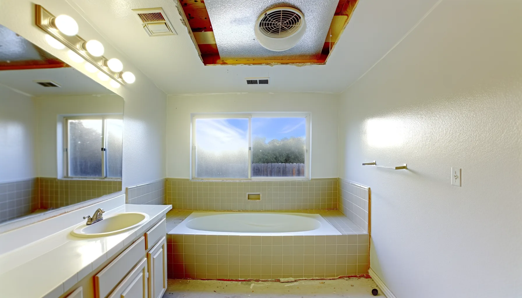 BoldStep Water Damage Restoration — professional service