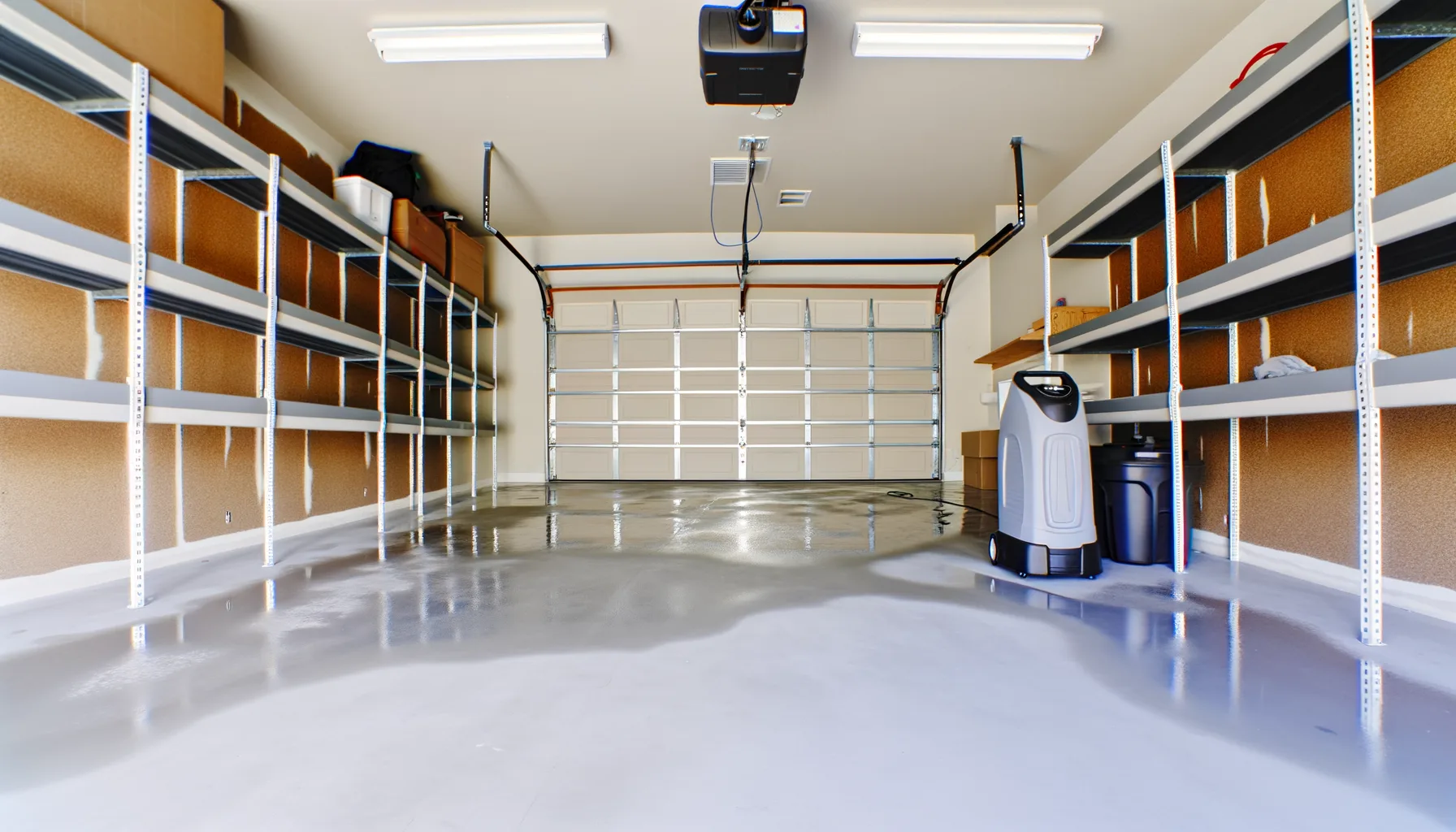 Commercial Water Damage Services - Project 4