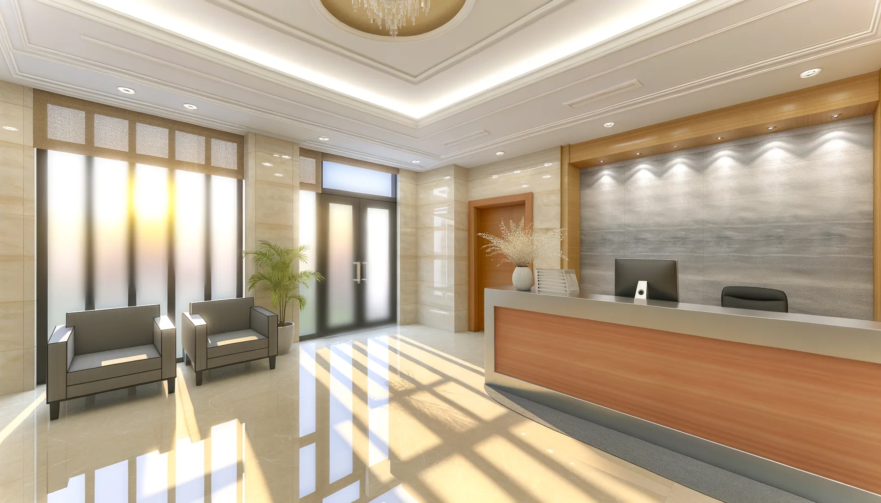 Water damage restoration service