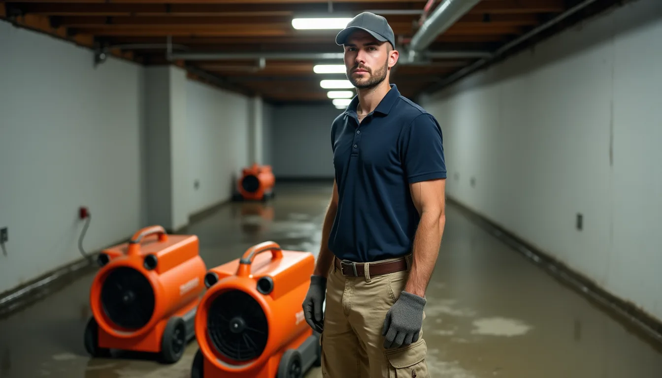 Residential Restoration