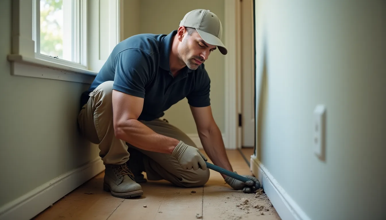 Commercial Water Damage Services