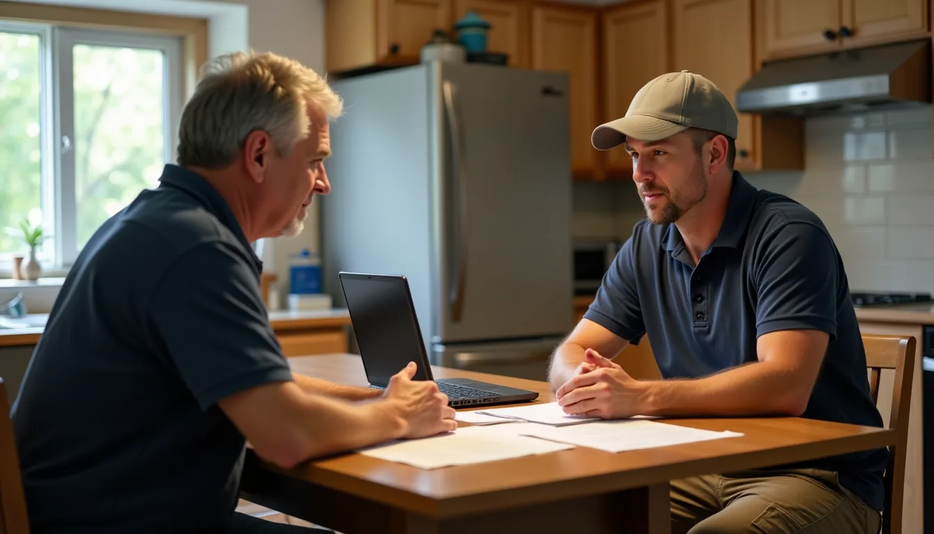 Flooded Carpet Removal